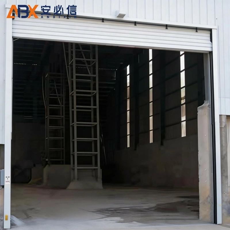 和田地区高速堆积门
