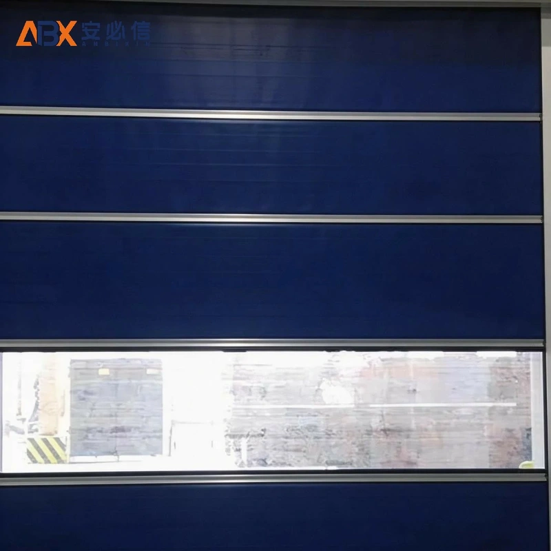 和田地区软帘快速门