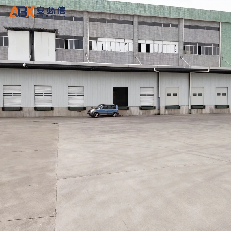 和田地区消防高速门